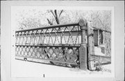 E BRADFORD BRIDGE, a NA (unknown or not a building) other, built in Milwaukee, Wisconsin in .