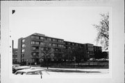2429 E BRADFORD AVE, a Contemporary nursing home/sanitarium, built in Milwaukee, Wisconsin in 1961.