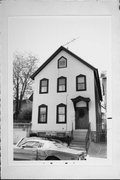 919 E BRADY ST, a Front Gabled house, built in Milwaukee, Wisconsin in 1888.