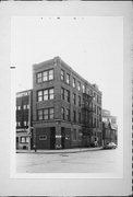 147 N BROADWAY ST, a Twentieth Century Commercial warehouse, built in Milwaukee, Wisconsin in 1911.