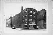 203 N BROADWAY ST, a Twentieth Century Commercial warehouse, built in Milwaukee, Wisconsin in 1925.