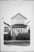 631 W BRUCE ST, a Front Gabled house, built in Milwaukee, Wisconsin in .