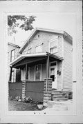 651 W BRUCE ST, a Front Gabled house, built in Milwaukee, Wisconsin in .