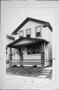 653 W BRUCE ST, a Front Gabled house, built in Milwaukee, Wisconsin in .