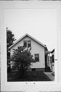 719 W BRUCE ST, a Front Gabled house, built in Milwaukee, Wisconsin in .