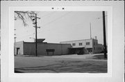 1400 W BRUCE ST, a Astylistic Utilitarian Building industrial building, built in Milwaukee, Wisconsin in 1940.