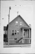 310 W BURNHAM ST, a Front Gabled house, built in Milwaukee, Wisconsin in 1892.
