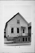 314 W BURNHAM ST, a Front Gabled house, built in Milwaukee, Wisconsin in 1892.