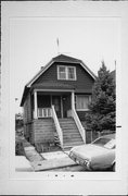 319 W BURNHAM ST, a Bungalow house, built in Milwaukee, Wisconsin in 1925.