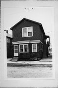 2477 S DELAWARE AVE, a Front Gabled house, built in Milwaukee, Wisconsin in 1916.