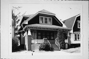2629-31 S DELAWARE AVE, a Bungalow duplex, built in Milwaukee, Wisconsin in 1924.