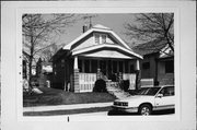 2774 S DELAWARE AVE, a Bungalow house, built in Milwaukee, Wisconsin in 1927.