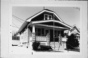 2783 S DELAWARE AVE, a Bungalow house, built in Milwaukee, Wisconsin in 1926.