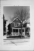 2858 S DELAWARE AVE, a Front Gabled house, built in Milwaukee, Wisconsin in 1908.