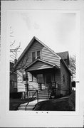 606 E DOVER ST, a Front Gabled house, built in Milwaukee, Wisconsin in .