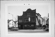 519 W GREENFIELD AVE, a Commercial Vernacular tavern/bar, built in Milwaukee, Wisconsin in .