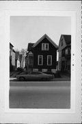 523 W GREENFIELD AVE, a Cross Gabled house, built in Milwaukee, Wisconsin in .