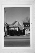724 W GREENFIELD AVE, a Front Gabled house, built in Milwaukee, Wisconsin in .