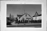 736 W GREENFIELD AVE, a Front Gabled house, built in Milwaukee, Wisconsin in .