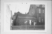 832A W GREENFIELD AVE, a Other Vernacular house, built in Milwaukee, Wisconsin in .