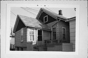 1008A W GREENFIELD AVE, a Other Vernacular house, built in Milwaukee, Wisconsin in .