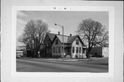1137 W GREENFIELD AVE, a Cross Gabled house, built in Milwaukee, Wisconsin in .