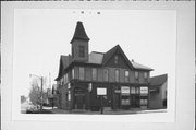 1201-1205 W GREENFIELD AVE, a Queen Anne tavern/bar, built in Milwaukee, Wisconsin in 1884.