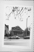 1213 W GREENFIELD AVE, a Bungalow house, built in Milwaukee, Wisconsin in .