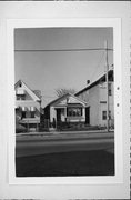 1234 W GREENFIELD AVE, a Front Gabled house, built in Milwaukee, Wisconsin in .