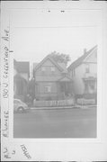 1310 W GREENFIELD AVE, a Queen Anne house, built in Milwaukee, Wisconsin in .