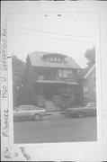 1560 W GREENFIELD AVE, a Craftsman house, built in Milwaukee, Wisconsin in .