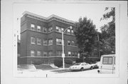 2633 N HACKETT AVE, a Other Vernacular apartment/condominium, built in Milwaukee, Wisconsin in 1912.