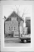1111 E HAMILTON, a Front Gabled house, built in Milwaukee, Wisconsin in .