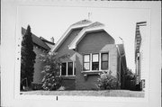 2751 S HERMAN ST, a Bungalow house, built in Milwaukee, Wisconsin in 1929.