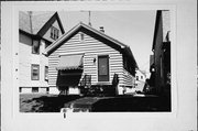2754 S HERMAN ST, a Front Gabled house, built in Milwaukee, Wisconsin in 1905.