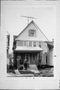 2847 S HERMAN ST, a Front Gabled house, built in Milwaukee, Wisconsin in 1905.