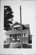 2913 S HERMAN ST, a Bungalow house, built in Milwaukee, Wisconsin in 1922.