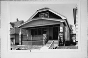 2935 S HERMAN ST, a Bungalow house, built in Milwaukee, Wisconsin in .