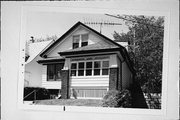 2961 S HERMAN ST, a Bungalow house, built in Milwaukee, Wisconsin in 1923.