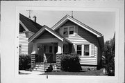 2969 S HERMAN ST, a Bungalow house, built in Milwaukee, Wisconsin in 1923.