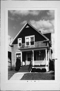 2974 S HERMAN ST, a Front Gabled house, built in Milwaukee, Wisconsin in .