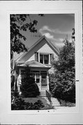 2981 S HERMAN ST, a Front Gabled house, built in Milwaukee, Wisconsin in 1906.