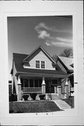 2991 S HERMAN ST, a Side Gabled house, built in Milwaukee, Wisconsin in 1906.