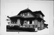 3012-12A S HERMAN ST, a Bungalow duplex, built in Milwaukee, Wisconsin in 1926.