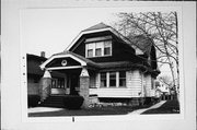 3016-16A S HERMAN ST, a Bungalow duplex, built in Milwaukee, Wisconsin in 1925.