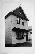 2016 S HILBERT ST, a Front Gabled house, built in Milwaukee, Wisconsin in .