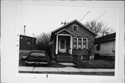 2039 SHILBERT ST, a Front Gabled house, built in Milwaukee, Wisconsin in .