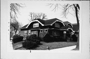 510 E HOMER ST, a Bungalow house, built in Milwaukee, Wisconsin in 1918.