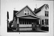 511 E HOMER ST, a Front Gabled house, built in Milwaukee, Wisconsin in 1890.