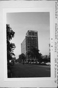 1129 N JACKSON ST, a Contemporary apartment/condominium, built in Milwaukee, Wisconsin in 1965.